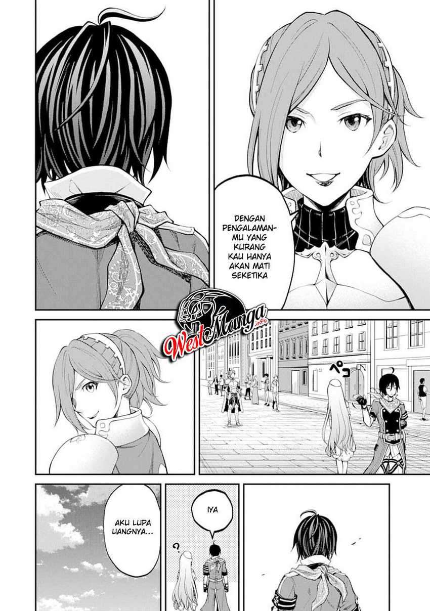 Saisoku Musou No B-kyuu Mahou Tsukai: Ippatsu Utareru Mae Ni Senpatsu Uchikaesu! chapter 14